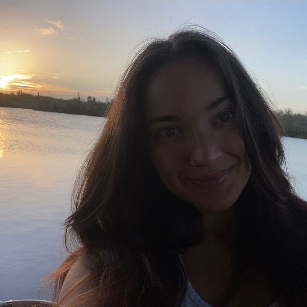 Meet your Posher, Hailey